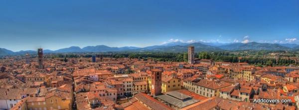 Lucca, Italy