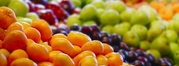 Fresh Fruit Market 