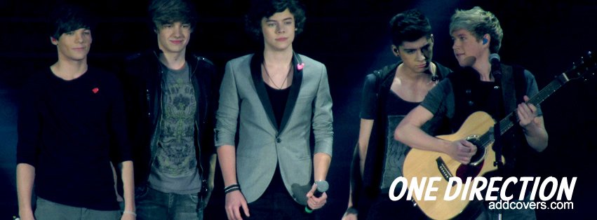 One Direction {Bands Facebook Timeline Cover Picture, Bands Facebook Timeline image free, Bands Facebook Timeline Banner}