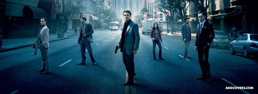 Inception {Movies Facebook Timeline Cover Picture, Movies Facebook Timeline image free, Movies Facebook Timeline Banner}