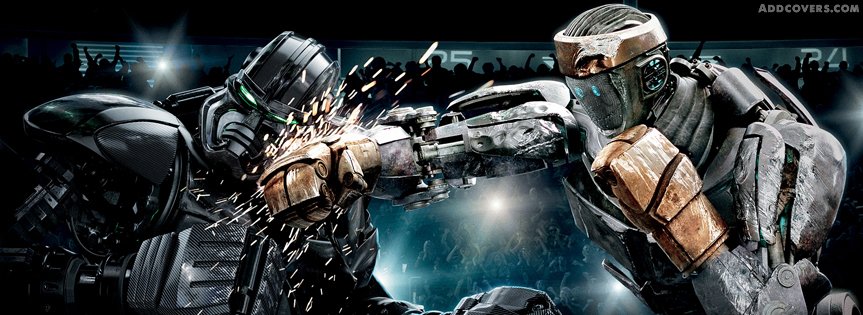 Real Steel {Movies Facebook Timeline Cover Picture, Movies Facebook Timeline image free, Movies Facebook Timeline Banner}