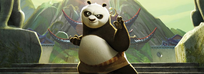 Kung Fu Panda {Movies Facebook Timeline Cover Picture, Movies Facebook Timeline image free, Movies Facebook Timeline Banner}
