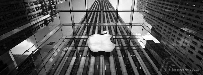Apple in the Big Apple {Logos & Brands Facebook Timeline Cover Picture, Logos & Brands Facebook Timeline image free, Logos & Brands Facebook Timeline Banner}