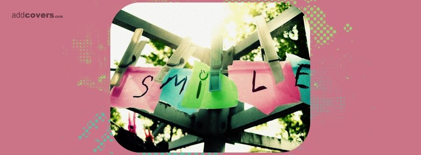 Smile {Word Pictures Facebook Timeline Cover Picture, Word Pictures Facebook Timeline image free, Word Pictures Facebook Timeline Banner}